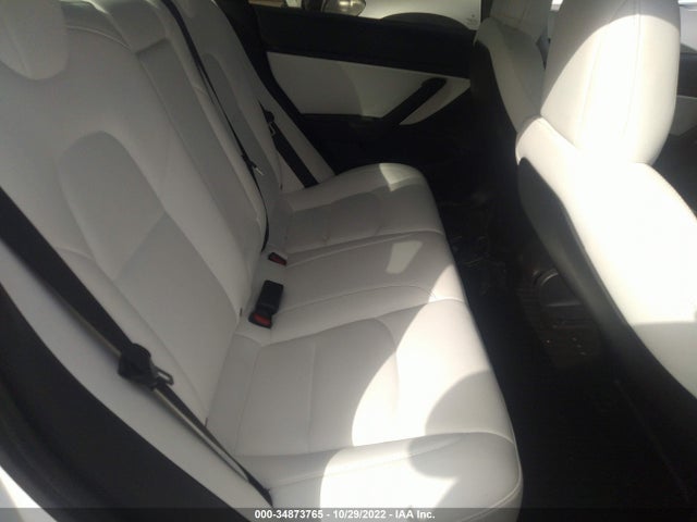 Tesla Model 3 Standard Range 2020 5YJ3E1EA6LF718132 Image 9
