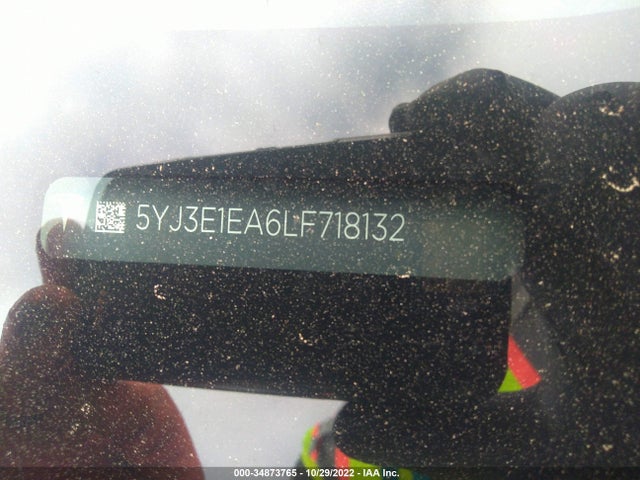 Tesla Model 3 Standard Range 2020 5YJ3E1EA6LF718132 Image 10