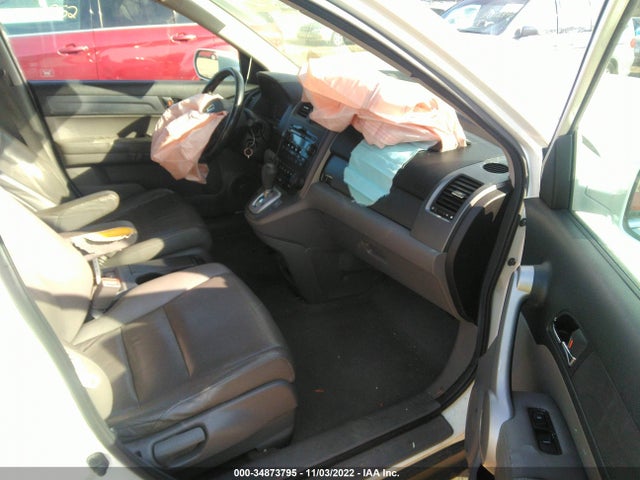 2007 HONDA CR-V EX-L VIN: JHLRE48737C026718