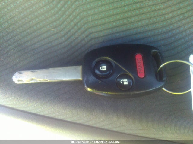 2010 HONDA FIT VIN: JHMGE8G20AC016994