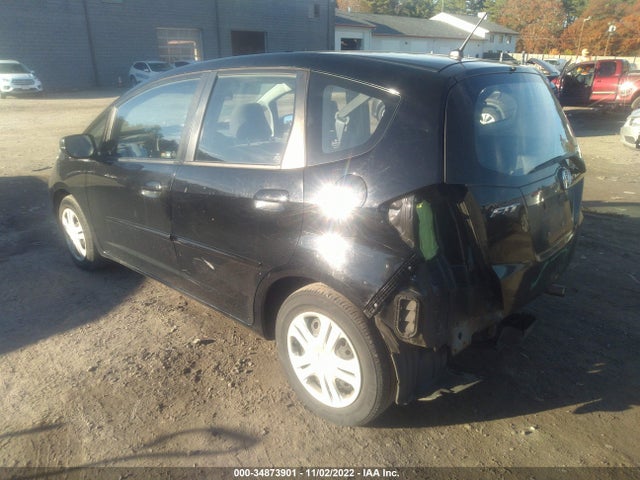 2010 HONDA FIT VIN: JHMGE8G20AC016994