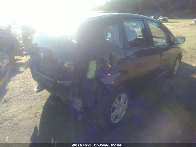 2010 HONDA FIT VIN: JHMGE8G20AC016994
