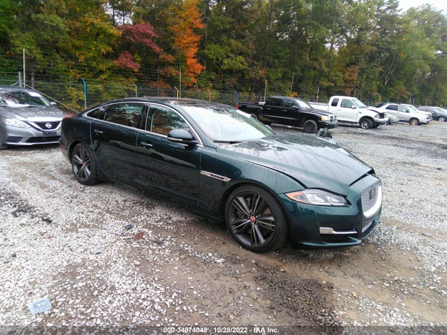 2019 Jaguar XJ, VIN: SAJWA2GE4KMW22425