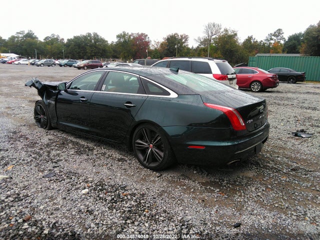 2019 Jaguar XJ, VIN: SAJWA2GE4KMW22425