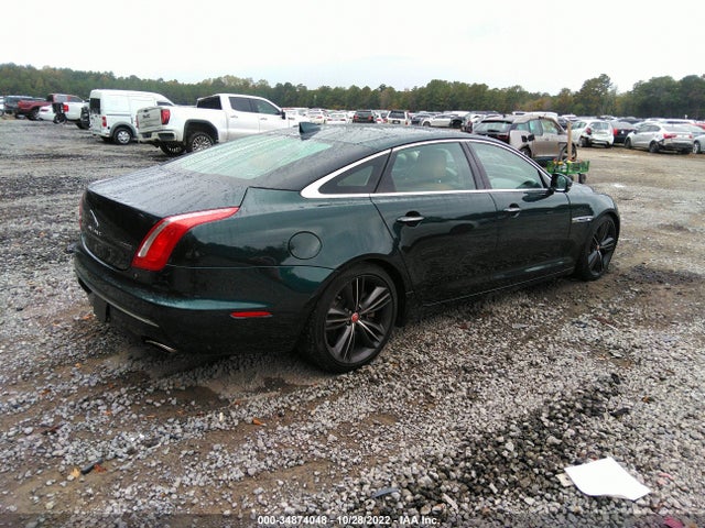 2019 Jaguar XJ, VIN: SAJWA2GE4KMW22425