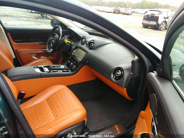 2019 Jaguar XJ, VIN: SAJWA2GE4KMW22425