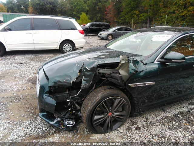 2019 Jaguar XJ, VIN: SAJWA2GE4KMW22425
