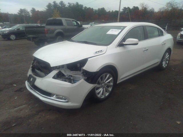 1G4GA5G39GF131018 Buick Lacrosse Base