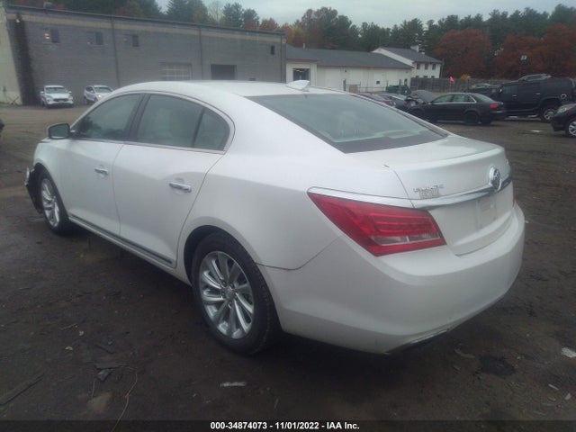 1G4GA5G39GF131018 Buick Lacrosse Base