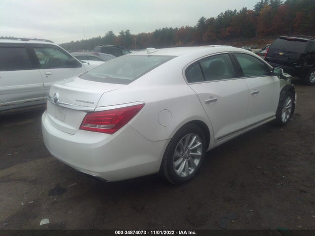 1G4GA5G39GF131018 Buick Lacrosse Base