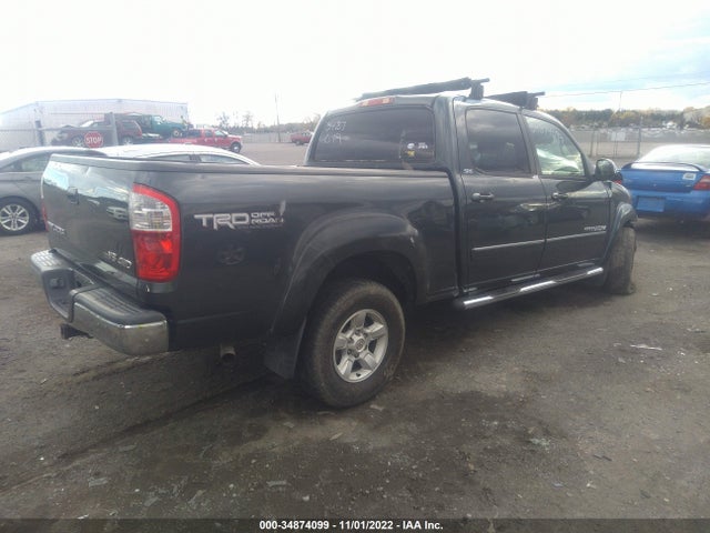 2005 TOYOTA TUNDRA SR5 VIN: 5TBDT44115S486611