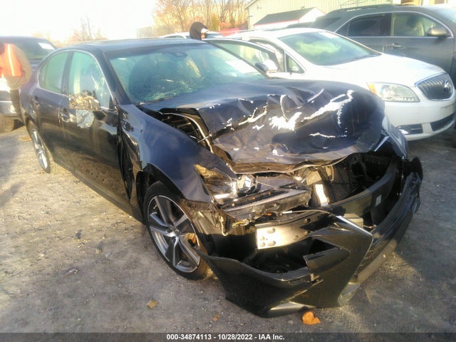 2016 Lexus GS, VIN: JTHCZ1BL0GA003211