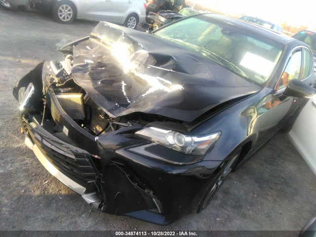 2016 Lexus GS, VIN: JTHCZ1BL0GA003211