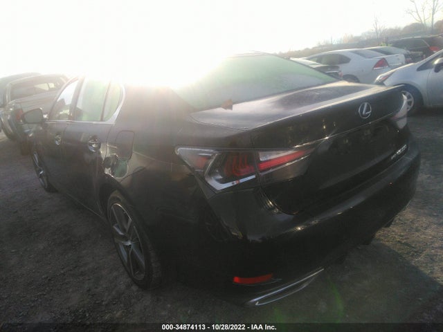 2016 Lexus GS, VIN: JTHCZ1BL0GA003211