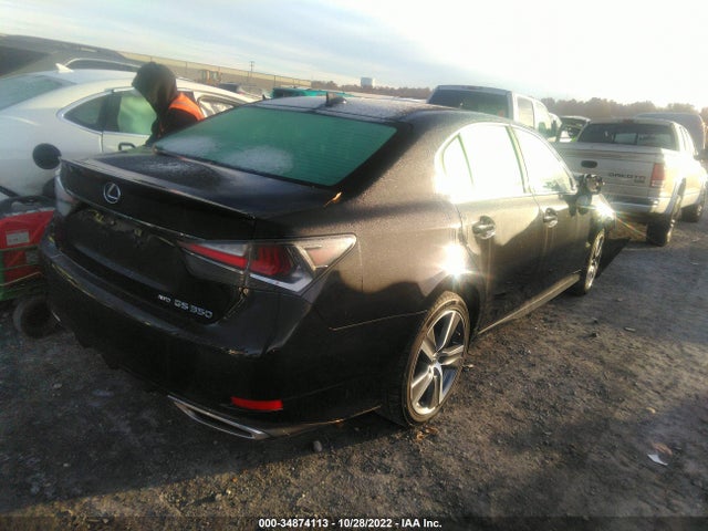 2016 Lexus GS, VIN: JTHCZ1BL0GA003211