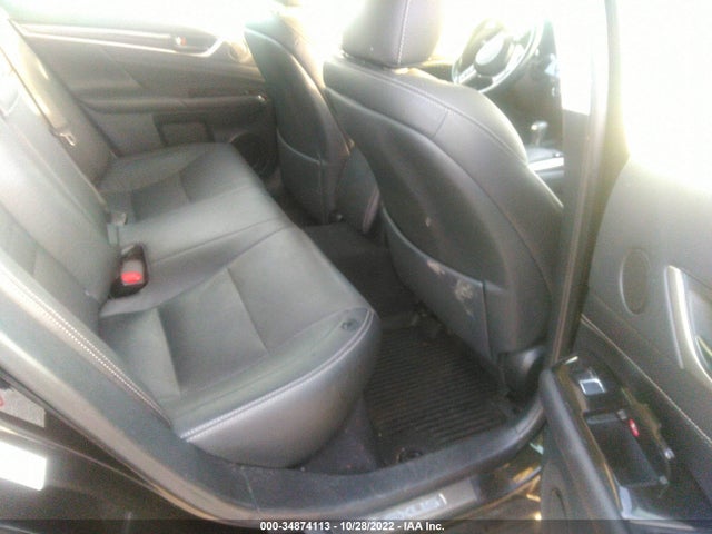 2016 Lexus GS, VIN: JTHCZ1BL0GA003211