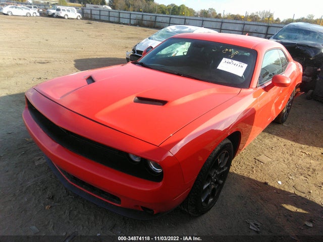Dodge Challenger Gt 2018 2C3CDZGG8JH205687 Image 2