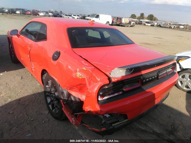 Dodge Challenger Gt 2018 2C3CDZGG8JH205687 Image 3
