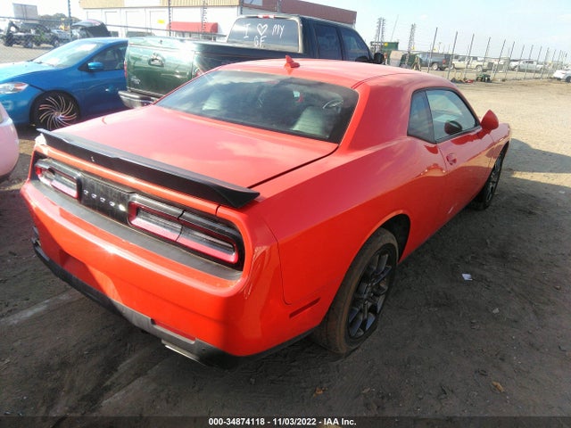 Dodge Challenger Gt 2018 2C3CDZGG8JH205687 Image 4
