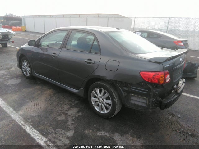 2010 TOYOTA COROLLA VIN: 2T1BU4EE3AC490353