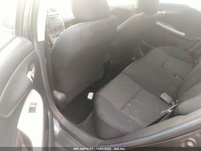 2010 TOYOTA COROLLA VIN: 2T1BU4EE3AC490353