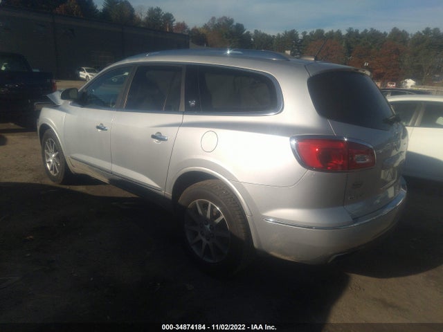 2017 BUICK ENCLAVE LEATHER VIN: 5GAKVBKD2HJ148728