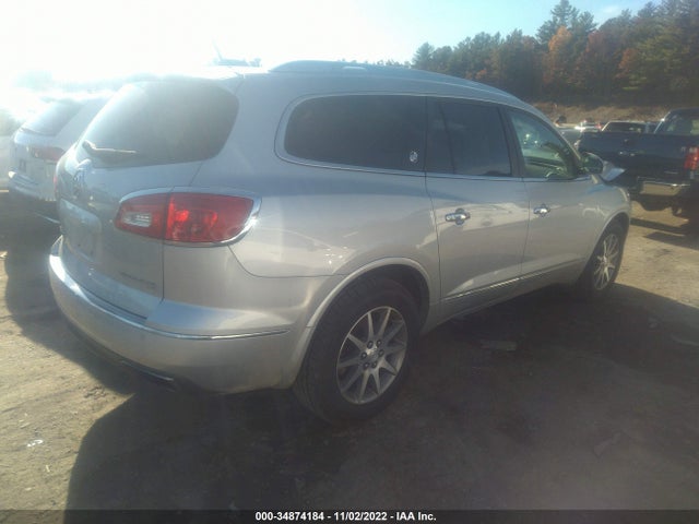 2017 BUICK ENCLAVE LEATHER VIN: 5GAKVBKD2HJ148728