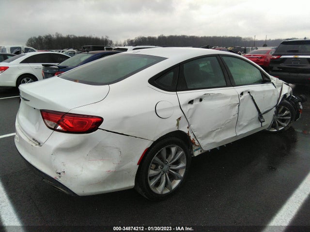 1C3CCCBBXFN748422 Chrysler 200 S