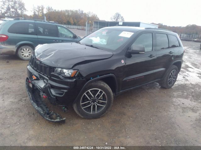 1C4RJFLG5LC447796 Jeep Grand Cherokee Trailhawk