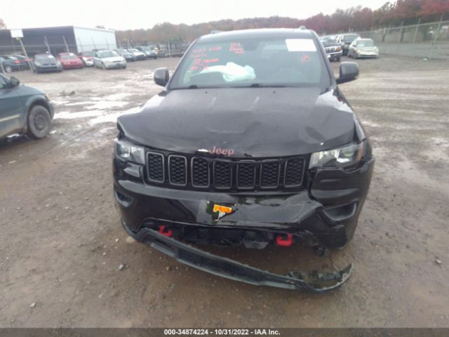 1C4RJFLG5LC447796 Jeep Grand Cherokee Trailhawk