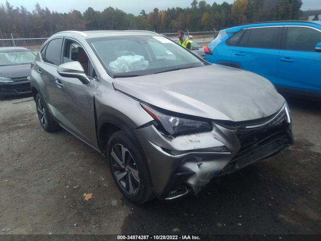 2018 Lexus NX, VIN: JTJYARBZXJ2102439