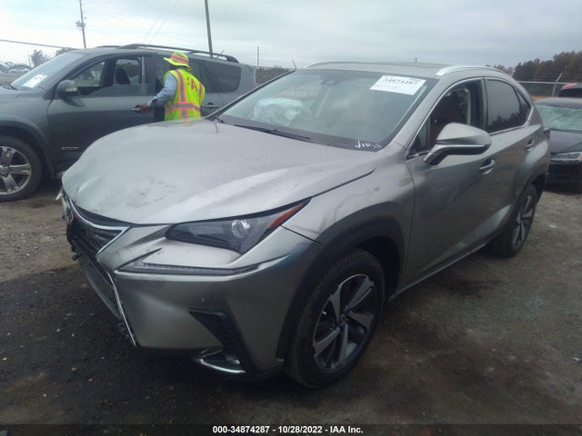 2018 Lexus NX, VIN: JTJYARBZXJ2102439