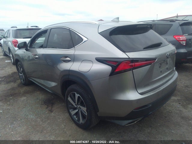 2018 Lexus NX, VIN: JTJYARBZXJ2102439