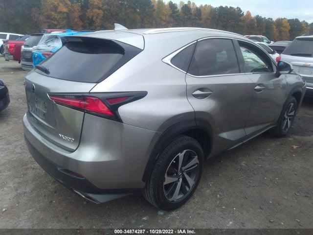 2018 Lexus NX, VIN: JTJYARBZXJ2102439