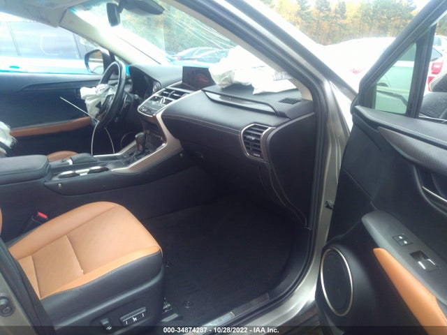 2018 Lexus NX, VIN: JTJYARBZXJ2102439