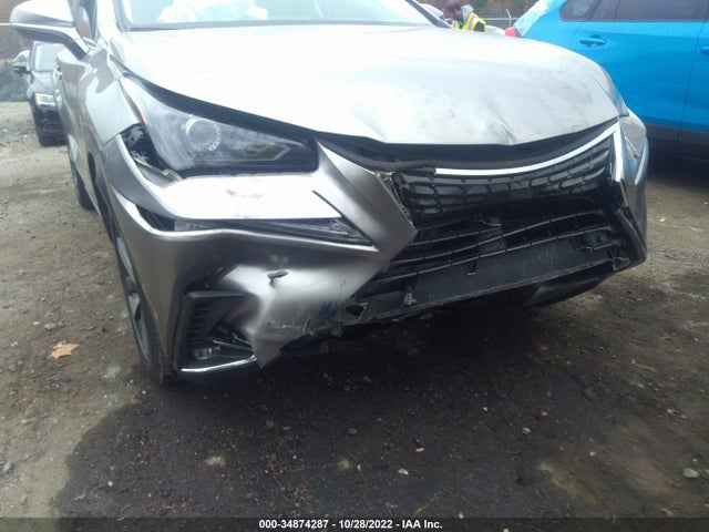 2018 Lexus NX, VIN: JTJYARBZXJ2102439