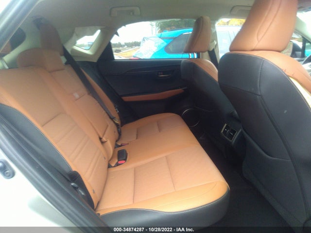 2018 Lexus NX, VIN: JTJYARBZXJ2102439