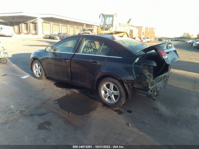 2014 CHEVROLET CRUZE 1LT VIN: 1G1PC5SB1E7437367