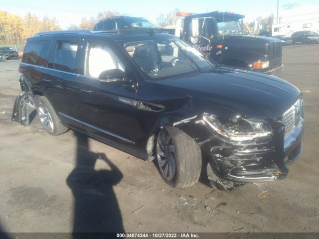 2022 Lincoln Navigator, VIN: 5LMJJ2LT3NEL03554