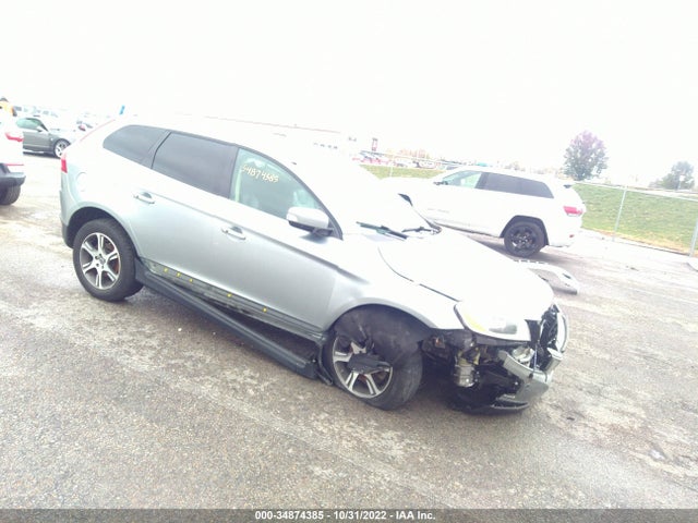 Volvo Xc60 T6 2013 YV4902DZ2D2465141 головне зображення