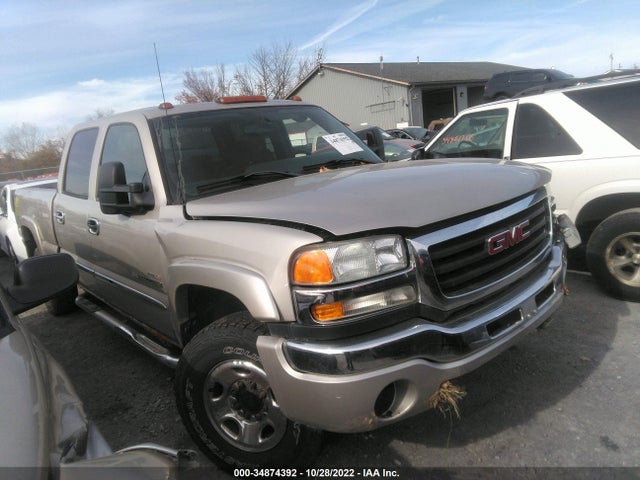 GMC SIERRA 2500HD 2005 1GTHK23245F824769 Image 1