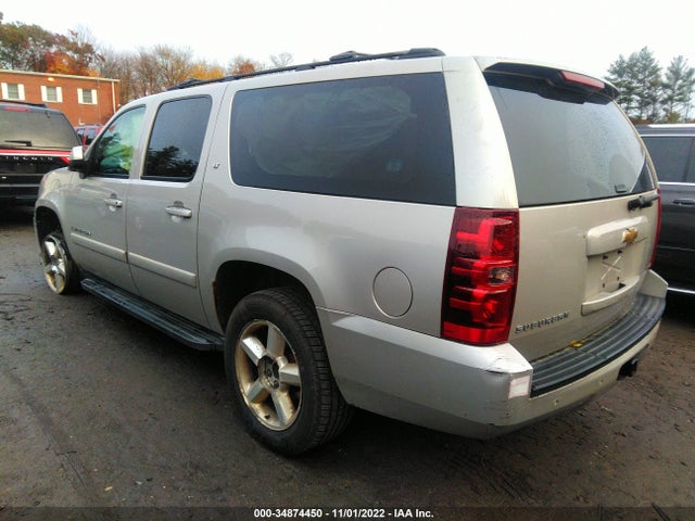 2007 CHEVROLET SUBURBAN LT VIN: 3GNFC16077G263999