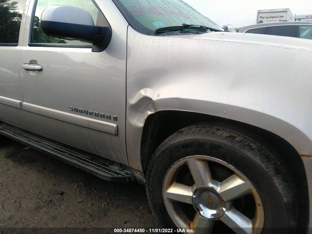 2007 CHEVROLET SUBURBAN LT VIN: 3GNFC16077G263999