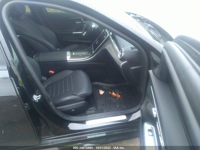 2022 MERCEDES-BENZ C-CLASS C 300 VIN: W1KAF4HB5NR048831