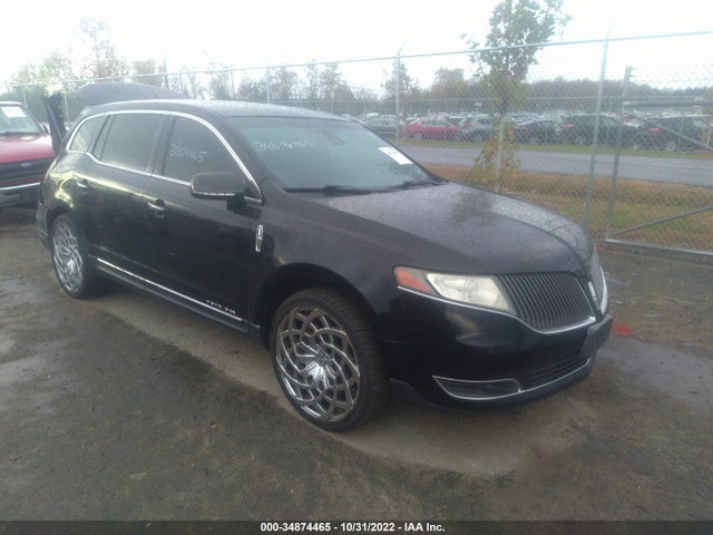 Lincoln MKT 2013 2LMHJ5NK9DBL58225 главное изображение