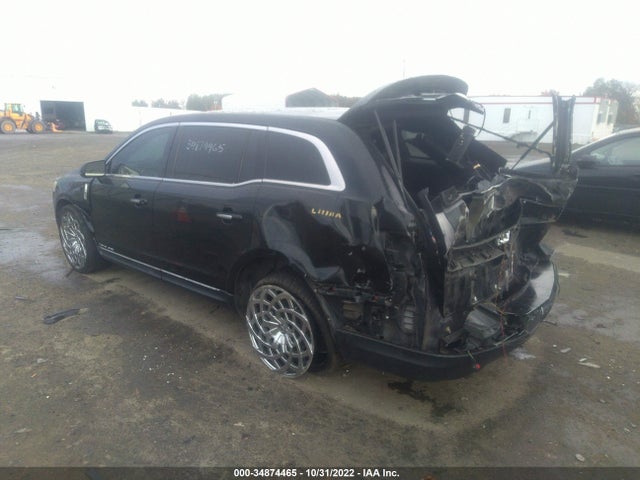 Lincoln MKT 2013 2LMHJ5NK9DBL58225 Image 4