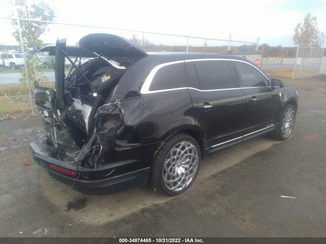 Lincoln MKT 2013 2LMHJ5NK9DBL58225 Image 5