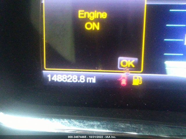 Lincoln MKT 2013 2LMHJ5NK9DBL58225 Image 8