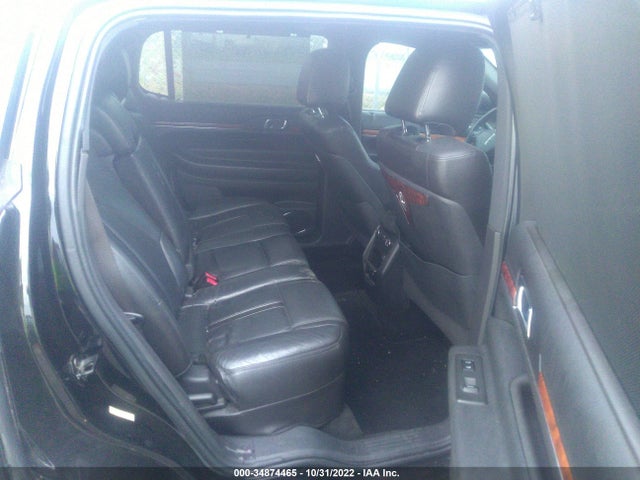Lincoln MKT 2013 2LMHJ5NK9DBL58225 Image 9