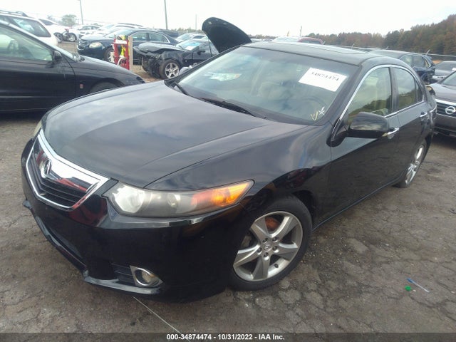 Acura Tsx Tech Pkg 2012 JH4CU2F69CC013551 Image 2